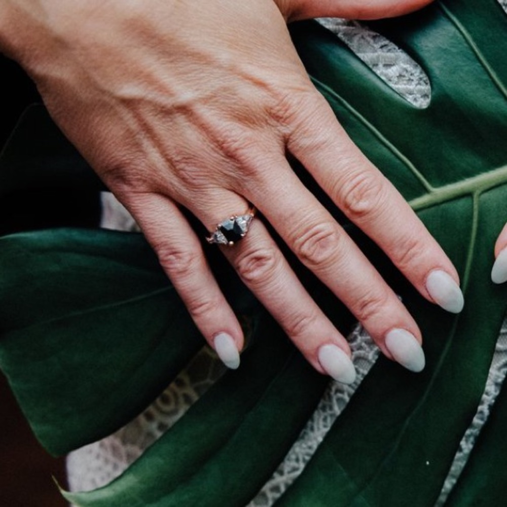 Anna Sheffield Inspired Ring